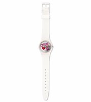 Orologio Swatch Donna Gent in Pvc GZ300